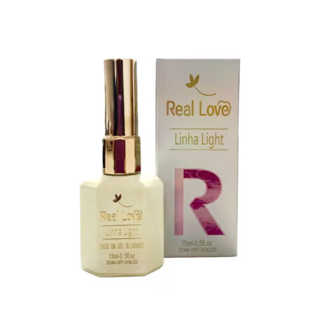 Base em Gel Blindado Real Love 15ml