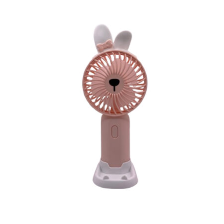 Ventilador de Cílios Mini Fan Pink