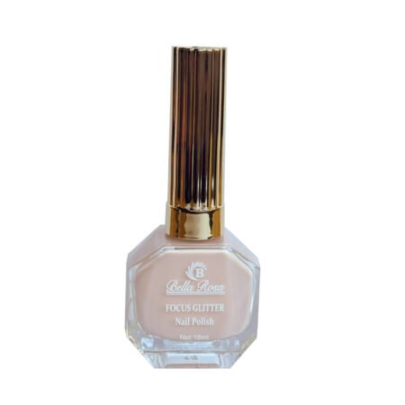 Esmalte Diamante Focus Bella Rosa 006 18ml