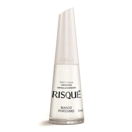 Esmalte Risque Bianco Puríssimo  8ml