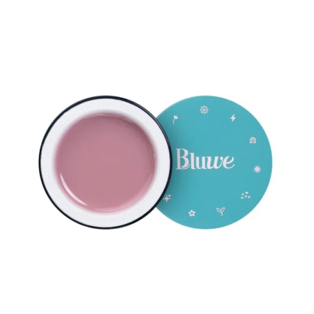 Bluwe Gel Capa Base Flex Natural Pink 28g