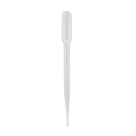 Pipeta Plástica Transparente 3ml