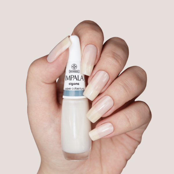 Esmalte Impala Suave Cobertura Cigana 7,5ml - Image 2