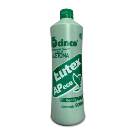 Acetona Cinco 500ml