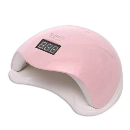 Cabine Sun 5 48W Rosa