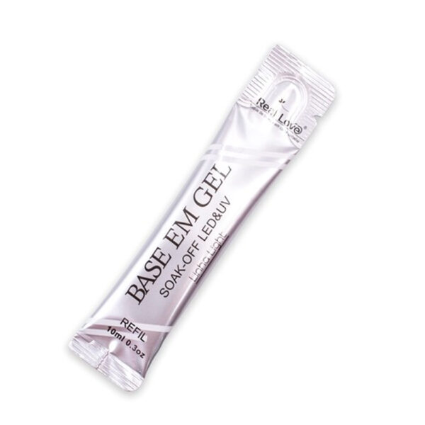 Base em Gel Real Love Linha Light 10ml Refil - Imagem 3