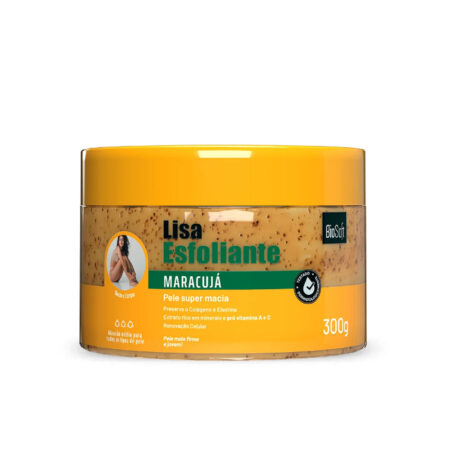 Esfoliante BioSoft Maracuja 300g