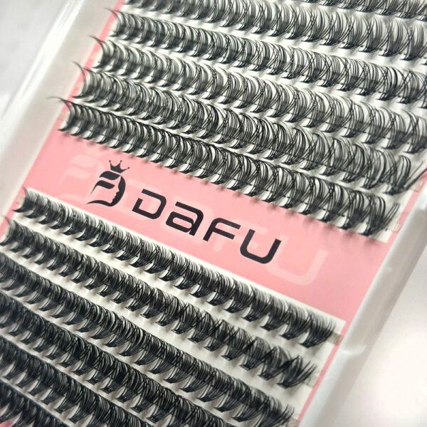 Cilios Tufo Dafu 30P+40P-0.07D 9-14 Mix - Imagem 2