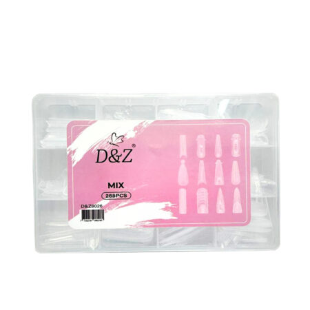 Molde F1 Mix DZ 288 unidades