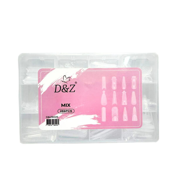 Molde F1 Mix DZ 288 unidades
