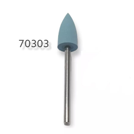Broca Polidora Chama Grande Granulometria Fina 70303 Azul