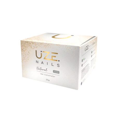 Gel Uze Nails Natural Clear 25g