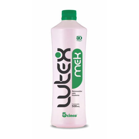 Removedor Sem Acetona Cinco 500ml