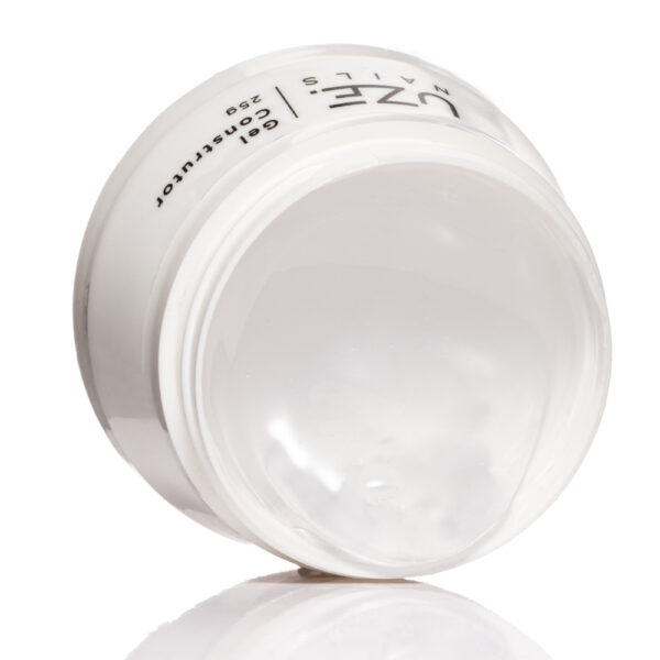 Gel Uze Nails Natural Clear 25g - Imagem 2