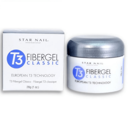 Gel T3 Fibergel Pink Cuccio 28g