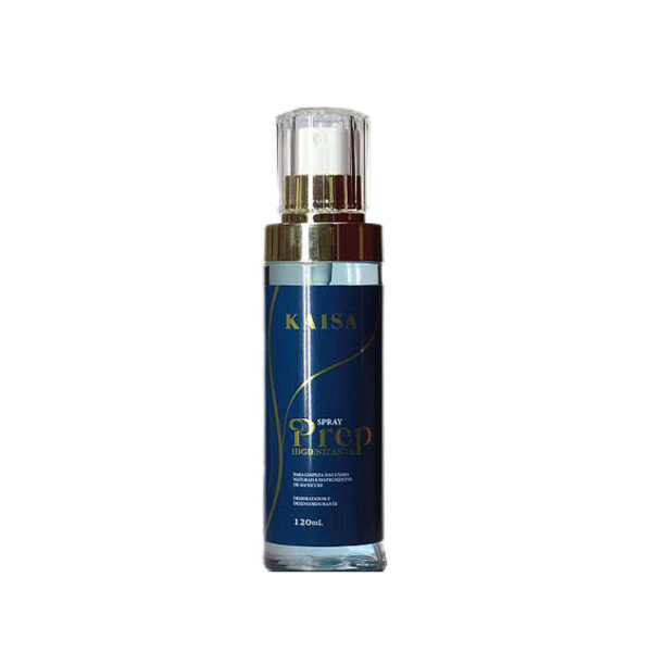 Prep Higienizante Kaisa Blue 120ml