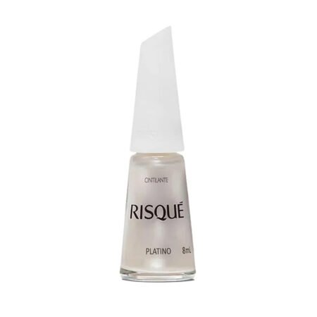 Esmalte Risque Platino 8ml