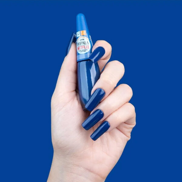 Kit Esmalte Impala Coleção Maratonando Netflix 7 unidades - Imagem 6
