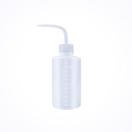 Pisseta Para Cílios Transparente 250ml