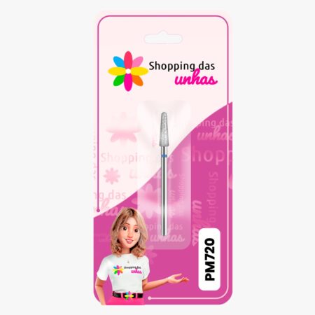 Broca Diamantada PM720 Shopping das Unhas
