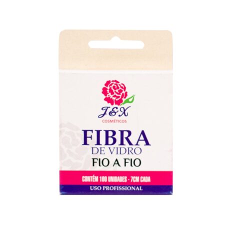Fibra JX 100 unidades