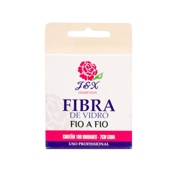 Fibra JX 100 unidades