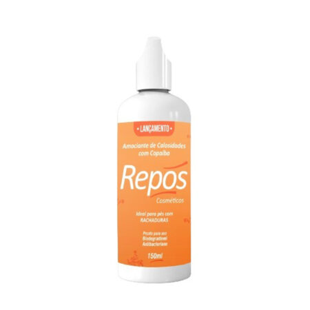 Amaciante de Calosidade com Copaíba Repos 150ml