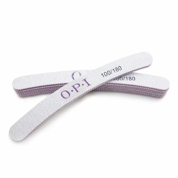 Lixa Banana OPI 100/180 - Imagem 2
