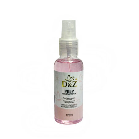 Prep DZ Rosa 120ml