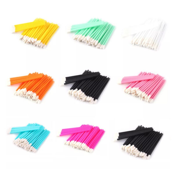 Pincel Cotton 50 Unidades - Imagem 3