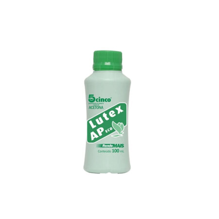 Acetona Cinco 100ml