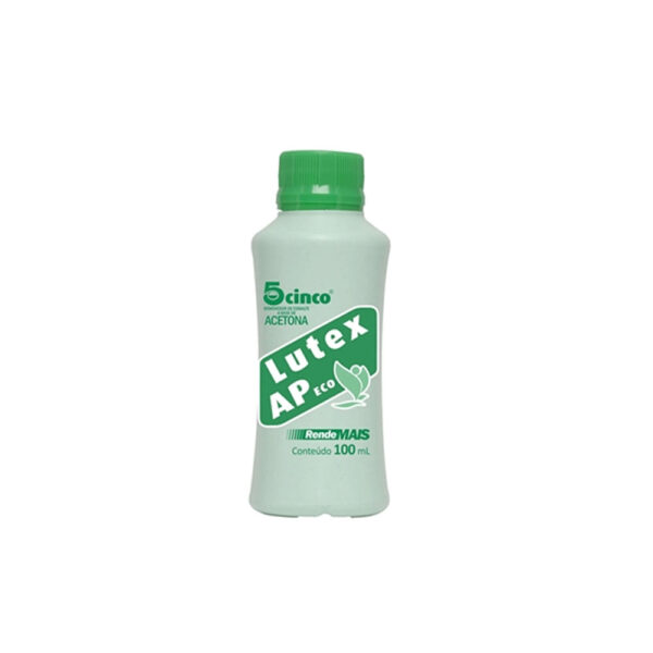 Acetona Cinco 100ml