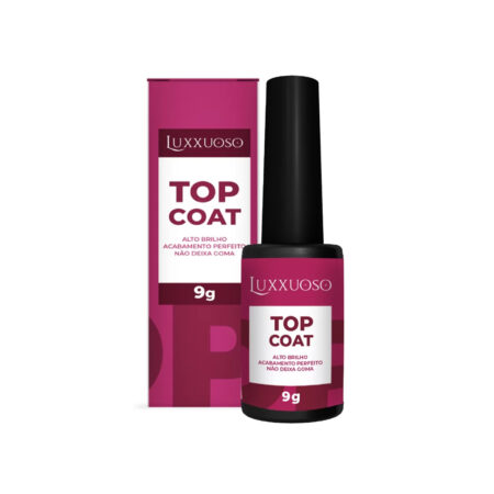 Top Coat Luxxuoso 9g