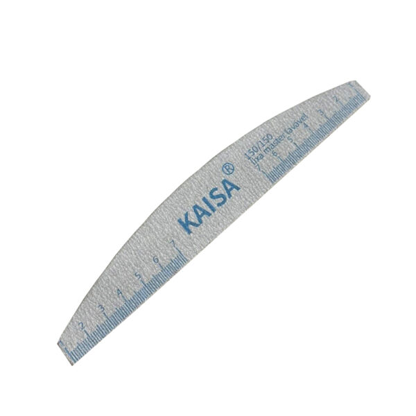 Lixa Régua Kaisa Bananão Azul 150/150