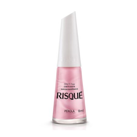 Esmalte Risque Pérola 8ml