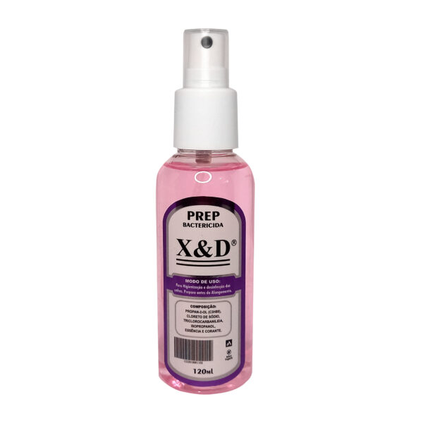 Prep XD 120ml - Imagem 2