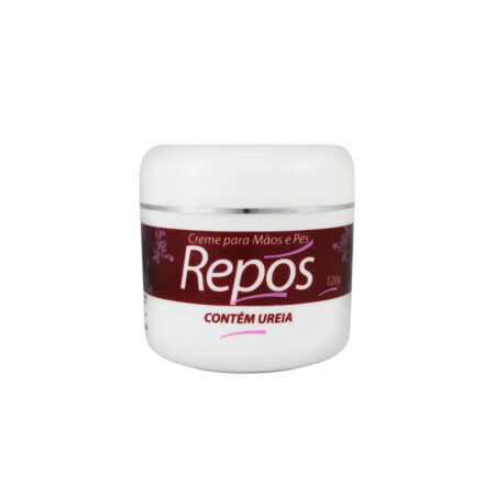 Creme de Uréia 120g Repós