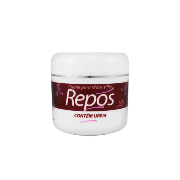 Creme de Uréia 120g Repós