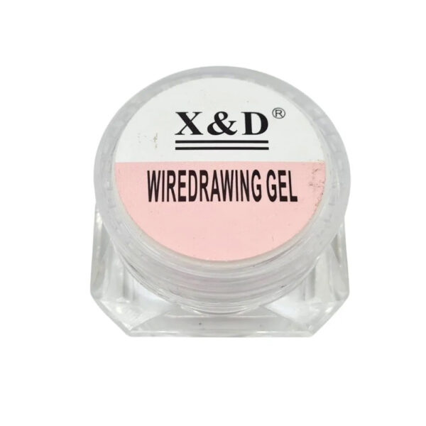 Spider Gel XD Preto