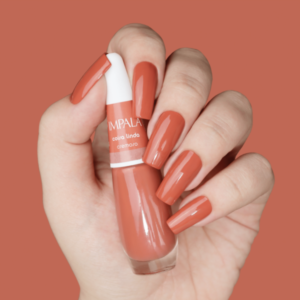 Esmalte Impala Cremoso Coisa linda 7,5ml - Image 2