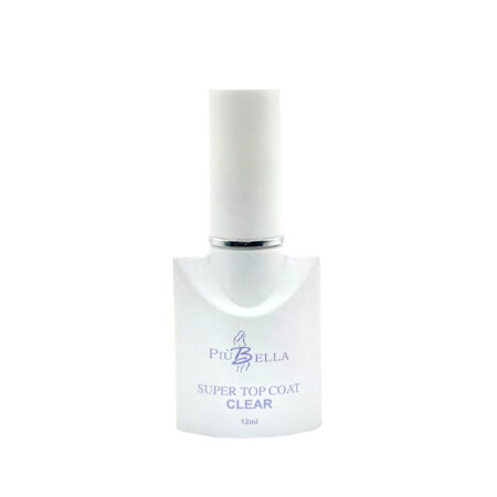 Top Coat Super Clear Piu Bella 12ml