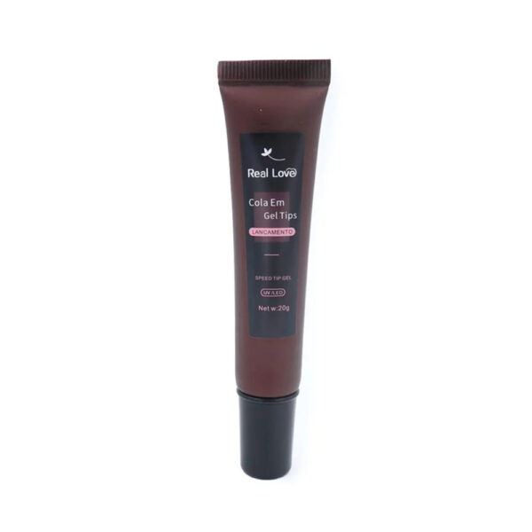 Cola em Gel Real Love 20g