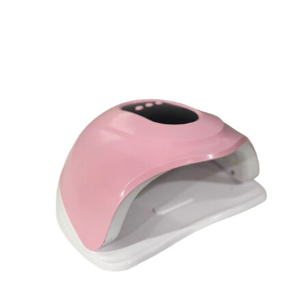Cabine Sun Led Uv Nail Lamp Rosa