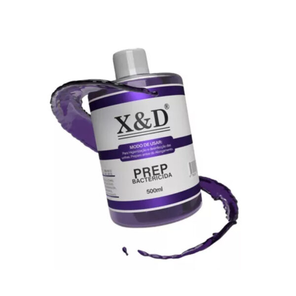 Prep XD 500ml - Imagem 2