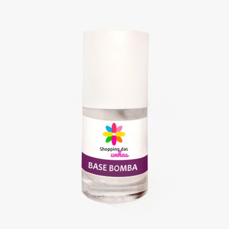 Base Bomba Shopping das Unhas 10ml