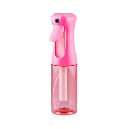 Frasco Spray Continuous Real Love Rosa Choque 200ml