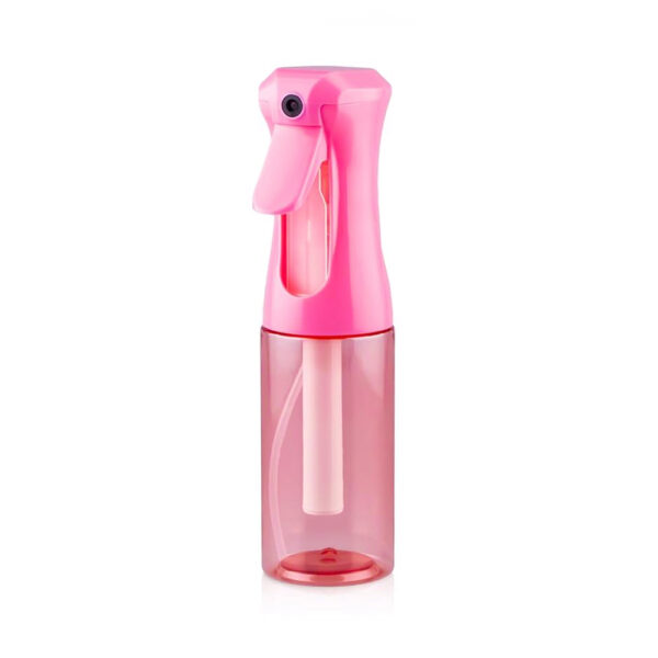 Frasco Spray Continuous Real Love Rosa Choque 200ml
