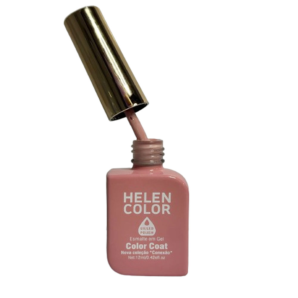 Esmalte em Gel Helen Color Conexão 12ml Cor 73 - Imagem 2