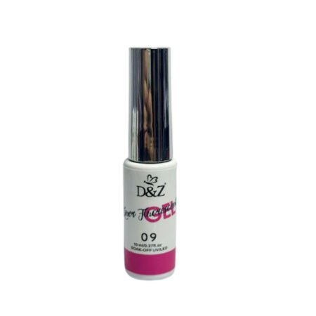 Esmalte em Gel Para Desenho Fluorescente 09 DZ 10ml