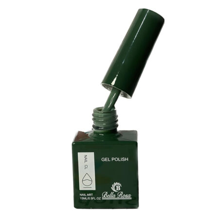 Esmalte em Gel Bella Rosa Quadrado 15ml cor 034